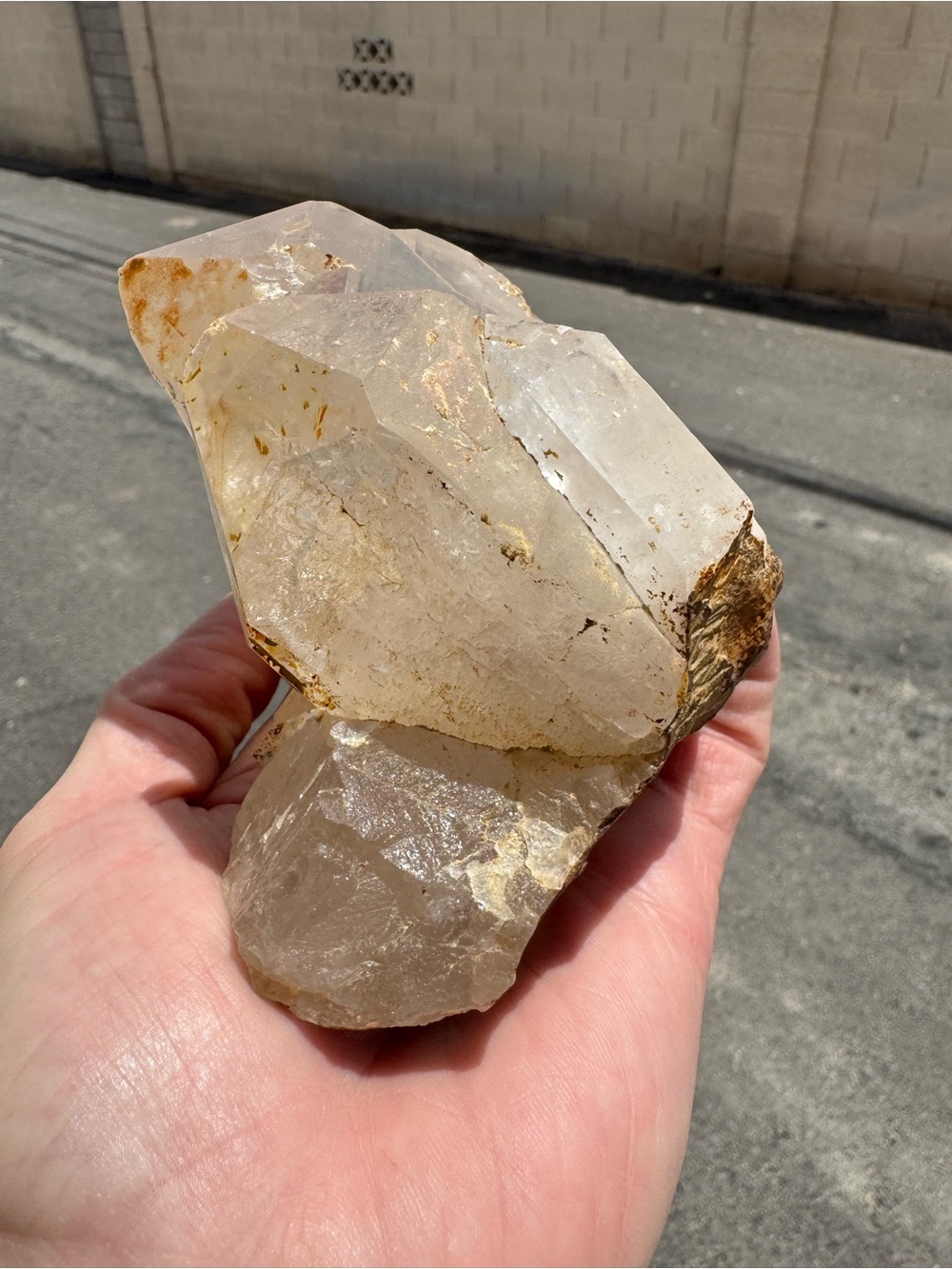 Hashupi Quartz Pakistan - Picture 10 of 11
